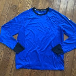 Under Armour shirt